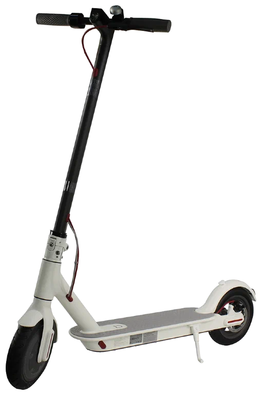 Электросамокат Xiaomi Mi Electric Scooter 1S white купить